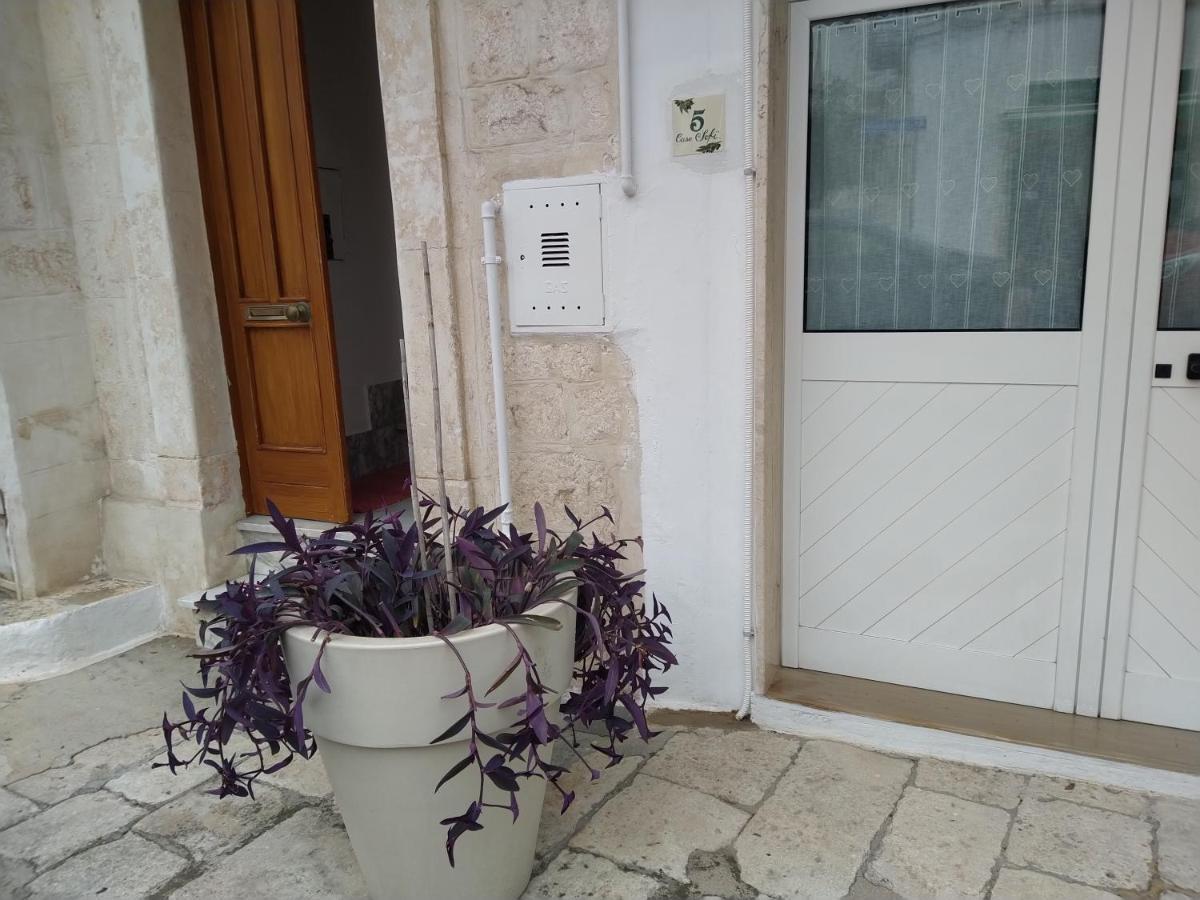 Casa Sofi Villa Ostuni Ruang foto